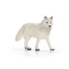 Figūrėlė Schleich Wilk Polarny 14880 – gyvūno figūrėlė, detalus plastikinis modelis, kolekcinė žaidimo figūrėlė