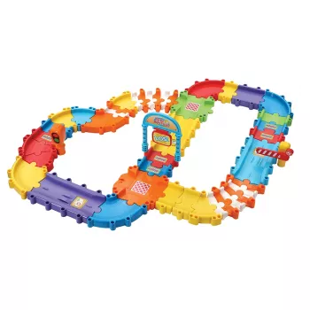 VTech 80-524404 žaidimų transporto priemonė / bėgių takelis