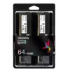ADATA Premier DDR5 4800MHz 64GB (2x32GB) UDIMM atminties rinkinys (AD5U480032G-DT)