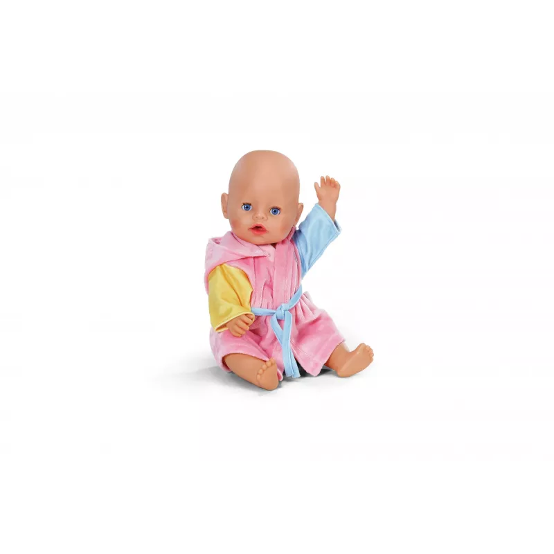 BABY born vono chalatėlis 43cm lėlei