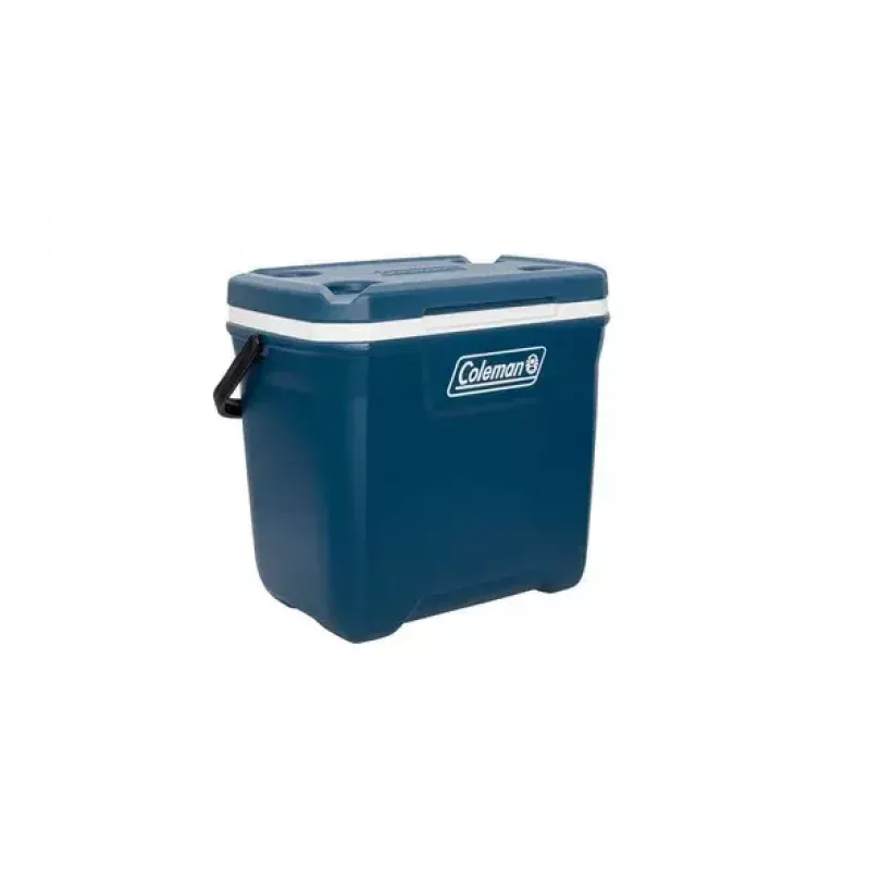 Aušintuvas COLEMAN 28QT Xtreme 26 L – mėlynas, HDPE korpusas, PU izoliacija