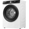 Skalbimo džiovintuvas Hisense WD3S8043BW3, laisvai pastatomas, baltas