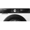 Skalbimo džiovintuvas Hisense WD3S8043BW3, laisvai pastatomas, baltas