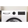 Bosch Serie 6 WQG241001 džiovinimo mašina Laisvai pastatoma Priekinis pakrovimas 9 kg Balta