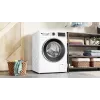 Bosch WNG24442 skalbyklė su džiovintuvu, laisvai pastatoma, priekinio pakrovimo, balta