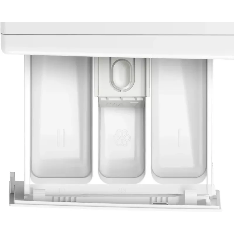Bosch WNG24442 skalbyklė su džiovintuvu, laisvai pastatoma, priekinio pakrovimo, balta