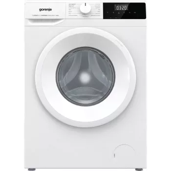 Gorenje WNHPI62SCPS/DE skalbyklė su priekiniu pakrovimu 6 kg 1200 aps./min. Balta