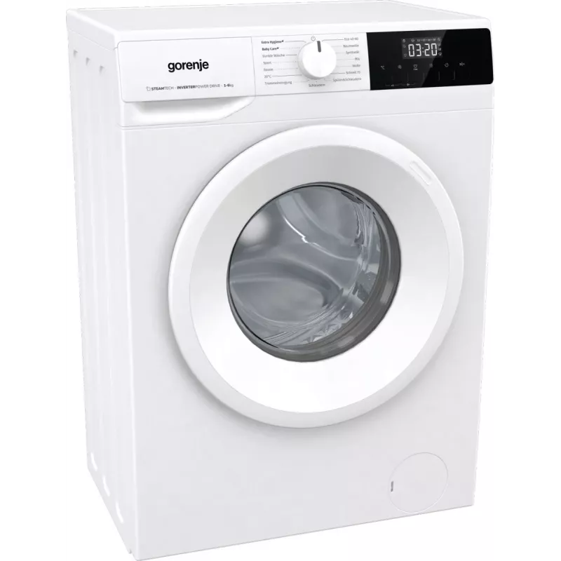 Gorenje WNHPI62SCPS/DE skalbyklė su priekiniu pakrovimu 6 kg 1200 aps./min. Balta