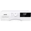 Gorenje WNHPI62SCPS/DE skalbyklė su priekiniu pakrovimu 6 kg 1200 aps./min. Balta
