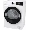 Gorenje DHNE83 džiovinimo mašina Laisvai pastatoma Priekinis pakrovimas 8 kg Balta