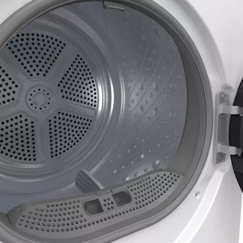 Gorenje DHNE83 džiovinimo mašina Laisvai pastatoma Priekinis pakrovimas 8 kg Balta