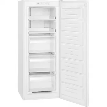Šaldiklis vertikalus Bomann GS 7343, 161 L, NoFrost, -14°C iki -22°C, baltas