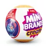 Mini Brands Create Disney Snacks 1 serijos kapsulė, virtuvės rinkinys, 8 m., baterijos įtrauktos, LR44, įvairiaspalvis