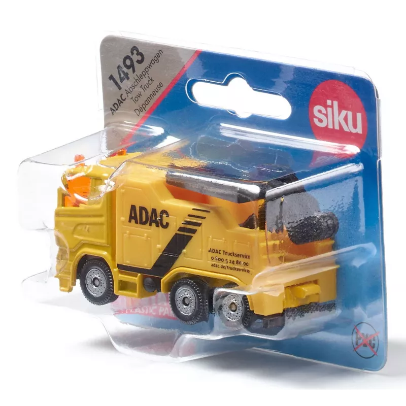 Siku ADAC vilkikas
