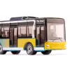 Siku City Bus autobuso modelis, surinktas