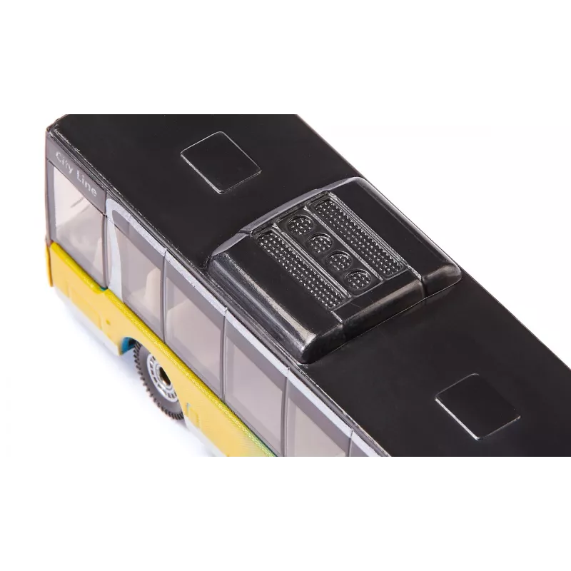 Siku City Bus autobuso modelis, surinktas
