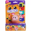 Žaislų figūrėlių rinkinys, Simba-Dickie Bloxies 2 serija — 4 skirtingos figūrėlės
