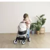 Lėlių vežimėlis 3 viename Simba-Dickie Smoby Maxi-Cosi smėlio spalvos
