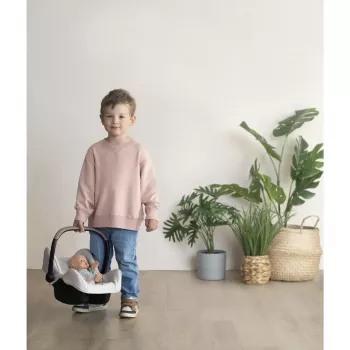 Kėdutė lėlei Simba-Dickie Maxi-Cosi, smėlio spalvos – aksesuaras lėlėms