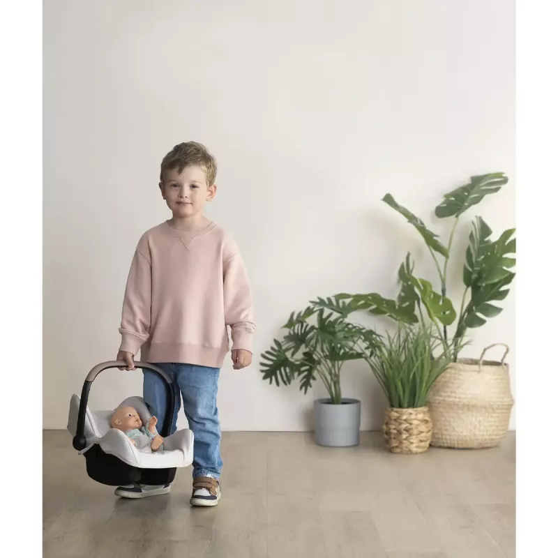 Kėdutė lėlei Simba-Dickie Maxi-Cosi, smėlio spalvos – aksesuaras lėlėms
