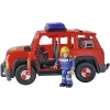 Simba-Dickie Gaisrinis automobilis Fireman Sam – gelbėjimo automobilis vaikų vaidmenų žaidimams