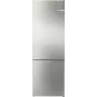Bosch Serie 4 KGN492IAF laisvai pastatomas šaldytuvas-šaldiklis, 440 L, nerūdijančio plieno