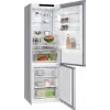 Bosch Serie 4 KGN492IAF laisvai pastatomas šaldytuvas-šaldiklis, 440 L, nerūdijančio plieno