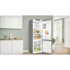 Bosch Serie 4 KGN492IAF laisvai pastatomas šaldytuvas-šaldiklis, 440 L, nerūdijančio plieno
