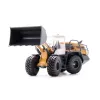 Siku Liebherr L566 ratinis krautuvas modelis 1:50 surinktas