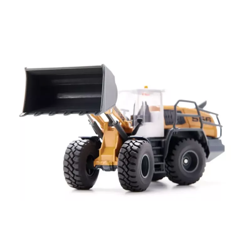 Siku Liebherr L566 ratinis krautuvas modelis 1:50 surinktas