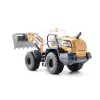 Siku Liebherr L566 ratinis krautuvas modelis 1:50 surinktas
