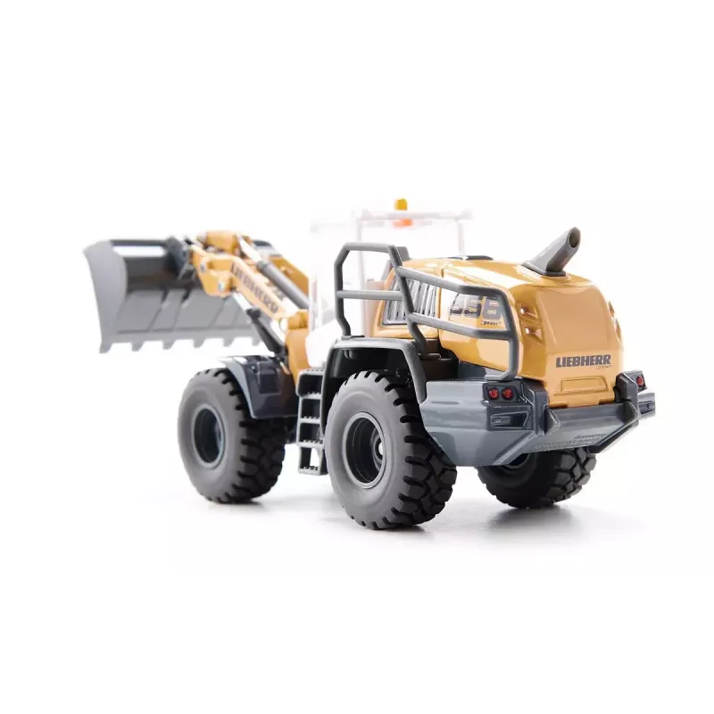 Siku Liebherr L566 ratinis krautuvas modelis 1:50 surinktas