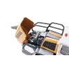 Siku Liebherr L566 ratinis krautuvas modelis 1:50 surinktas