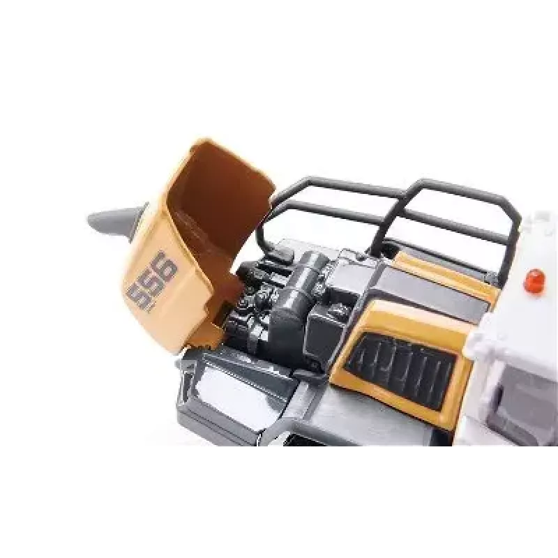 Siku Liebherr L566 ratinis krautuvas modelis 1:50 surinktas