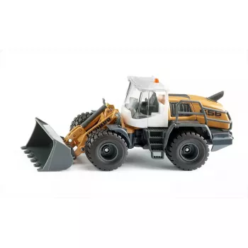 Siku Liebherr L566 ratinis krautuvas modelis 1:50 surinktas