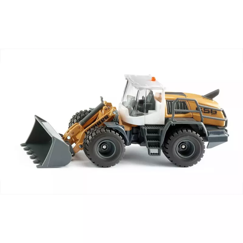 Siku Liebherr L566 ratinis krautuvas modelis 1:50 surinktas