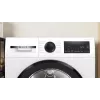 Bosch Serie 6 WQG243D41 džiovinimo mašina Laisvai pastatoma Priekinis pakrovimas 9 kg Balta