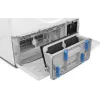 Bosch Serie 6 WQG243D41 džiovinimo mašina Laisvai pastatoma Priekinis pakrovimas 9 kg Balta