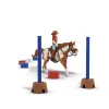 schleich HORSE CLUB Hannah's Vakarų nuotykiai