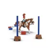 schleich HORSE CLUB Hannah's Vakarų nuotykiai