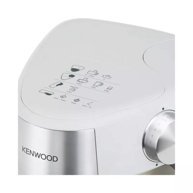 Kenwood Prospero+ White KHC29A.J0WH virtuvės kombainas 1000 W 4,3 L Nerūdijantis plienas, Baltas