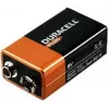 Duracell Plus Power 9V šarminė vienkartinė baterija