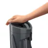 EMSA 515706 ąsotis antracitinis, 160×160×380 mm, 1,285 kg