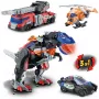 VTech Switch & Go Dinos 549504 transformuojamas dinozauras, 3+ metų, garsinis, įvairiaspalvis, 1,24 kg