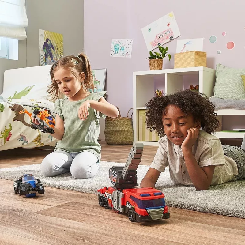 VTech Switch & Go Dinos 549504 transformuojamas dinozauras, 3+ metų, garsinis, įvairiaspalvis, 1,24 kg
