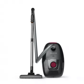 Rowenta Green Force Max RO4933 – 900 W, sausas valymas, dulkių maišelis, 4,5 L, juoda