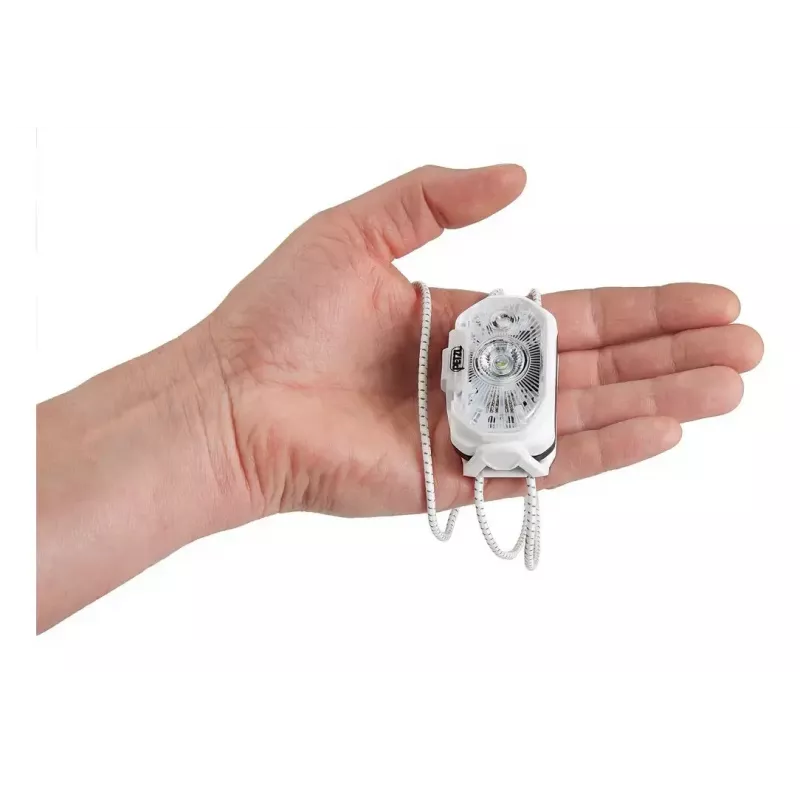 Petzl Swift LT Green – LED priekinė lemputė, IPX4, 880 mAh baterija, 3 h veikimo laikas