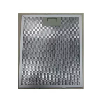 Riebalų filtras iš metalo Respekta MIZ 0088 gartraukiams, plaunamas daugiasluoksnis tinklelis