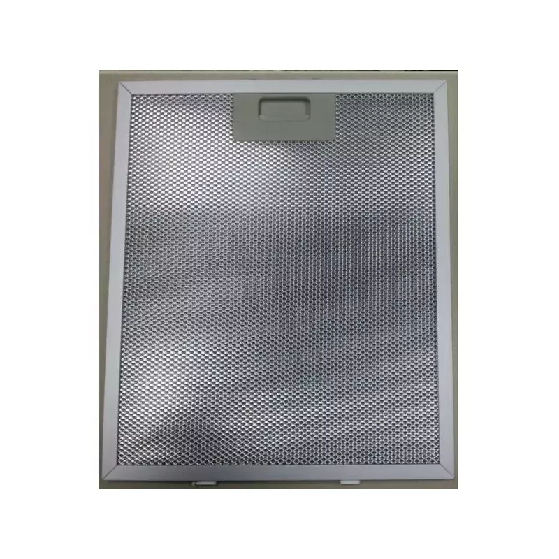 Riebalų filtras iš metalo Respekta MIZ 0088 gartraukiams, plaunamas daugiasluoksnis tinklelis