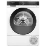 Siemens iQ500 WQ33G2D41 džiovinimo mašina Laisvai pastatoma Pakrovimas iš priekio 9 kg Balta